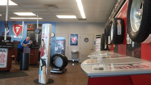 Tire Shop «Firestone Complete Auto Care», reviews and photos, 44120 Ford Rd, Canton, MI 48187, USA