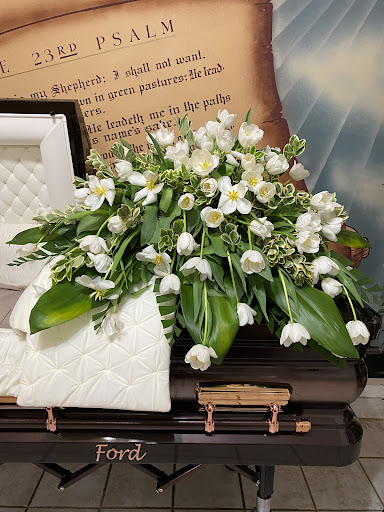 Florist «Rosegreen Florist», reviews and photos, 4201 Irvington Blvd, Houston, TX 77009, USA