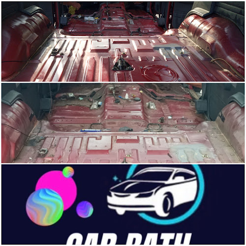 CARBATHGYE - Servicio de lavado de coches