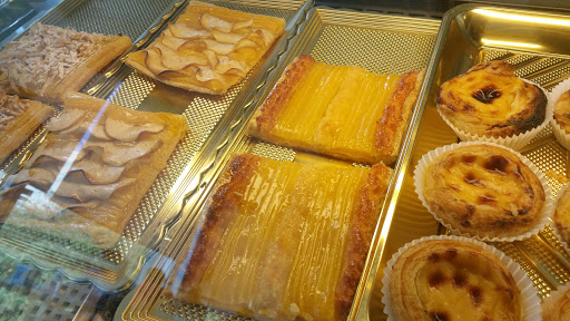 Doce Deleite no Pedrouços, Porto
