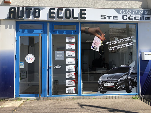 Auto-École Sainte Cécile à Le Havre, Seine-Maritime