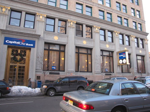 Bank «Capital One Bank», reviews and photos