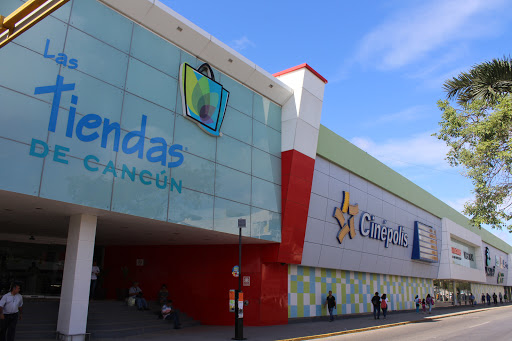 Cines con sofas en Cancun