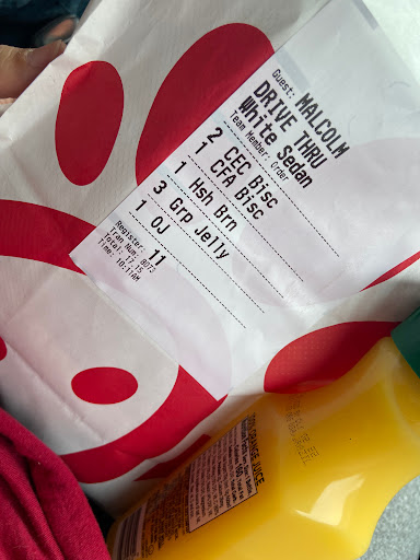 Fast Food Restaurant «Chick-fil-A», reviews and photos, 1001 Beards Hill Rd, Aberdeen, MD 21001, USA