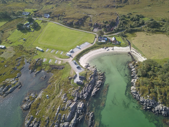 Tigh-na-mara Beach