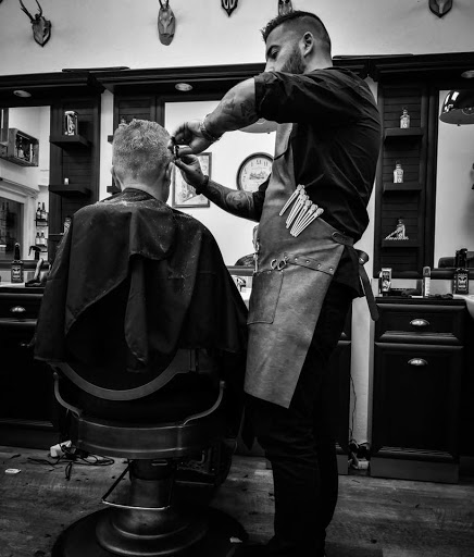 Rawands barbershop in Holstebro, Holstebro
