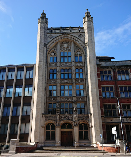 Cardiff School of Engineering