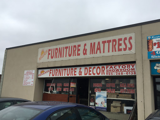 Unfinished furniture store Mississauga