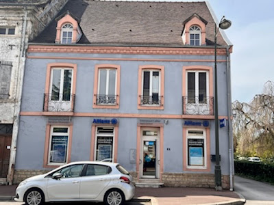 Allianz Assurance LOUHANS - Emmanuel CALLIER à Louhans