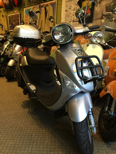 Motor Scooter Dealer «Philadelphia Scooters», reviews and photos, 1735 E Passyunk Ave, Philadelphia, PA 19148, USA