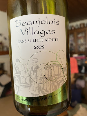 Beroujon David à Salles-Arbuissonnas-en-Beaujolais