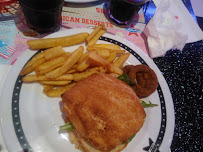 Hamburger du Restaurant américain Memphis - Restaurant Diner à Bordeaux - n°17