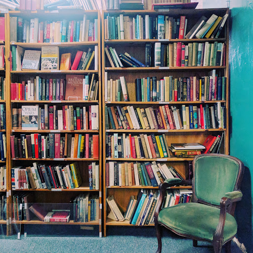 Used Book Store «Atlanta Vintage Books», reviews and photos, 3660 Clairmont Rd, Atlanta, GA 30341, USA