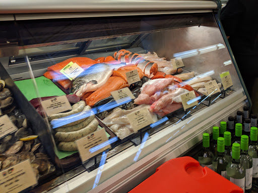 Grocery Store «Bow Street Market», reviews and photos, 79 Bow St, Freeport, ME 04032, USA