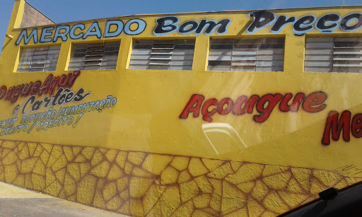 Logo da empresa - Supermercado Bom Preço