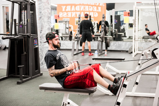 Health Club «World Gym», reviews and photos, 2340 East St, Tracy, CA 95376, USA