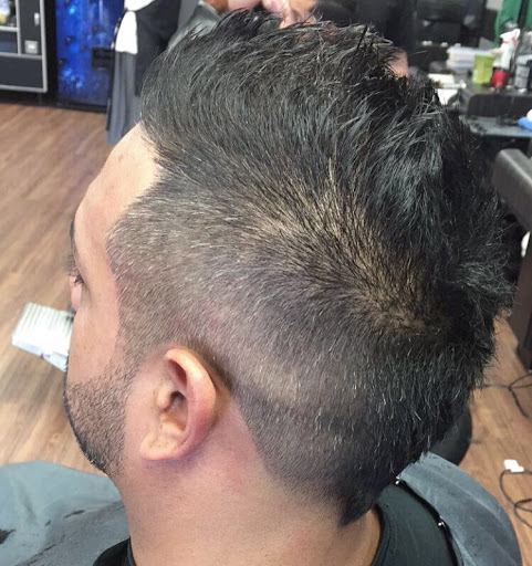Barber Shop «Blazing Fades Barbershop», reviews and photos, 2705 N Grand Ave, Santa Ana, CA 92705, USA