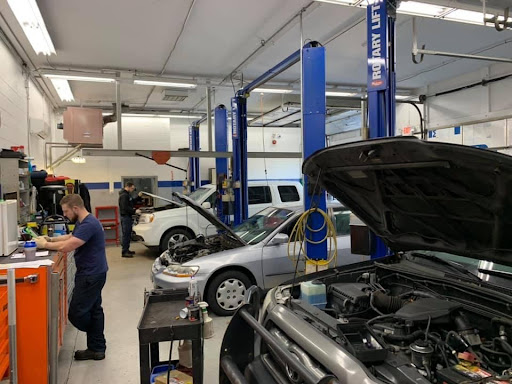 Auto Repair Shop «Choisser Import Auto Services», reviews and photos, 551A W Central Ave, Davidsonville, MD 21035, USA