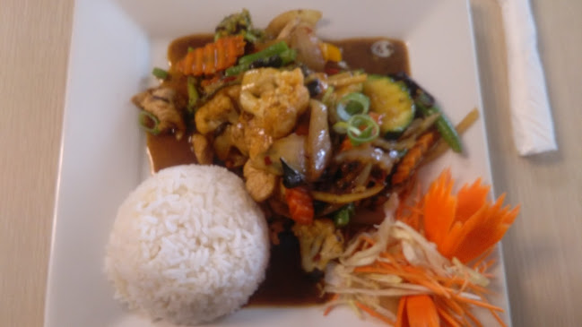 Thai Food Huntly Restaurant - Restaurant