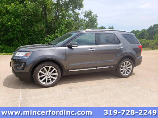 Ford Dealer «Mincer Ford», reviews and photos, 23572 IA-92, Columbus Junction, IA 52738, USA