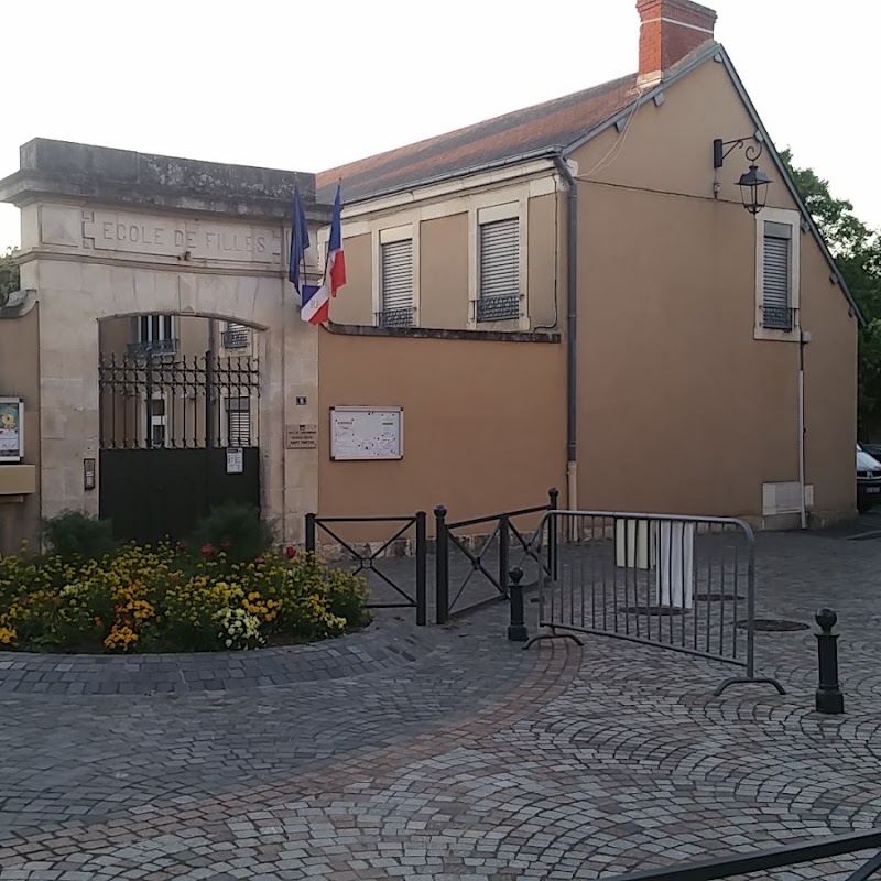 École Maternelle Saint-Martial