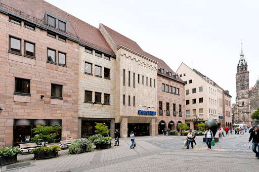 Stores to buy children's backpacks Nuremberg