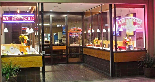 Gold Rush Jewelers - Petaluma, 385 S McDowell Blvd, Petaluma, CA 94954, USA, 