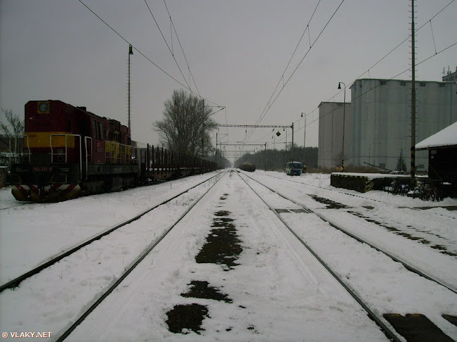 Recenzie Gbely Train Station v Trnava - Ďalší