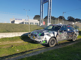 NCN Automóveis - Concessionário Iveco - Santarém