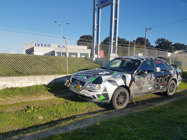 NCN Automóveis - Concessionário Iveco - Santarém