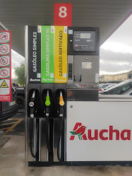 Bombas de Combustível - Auchan