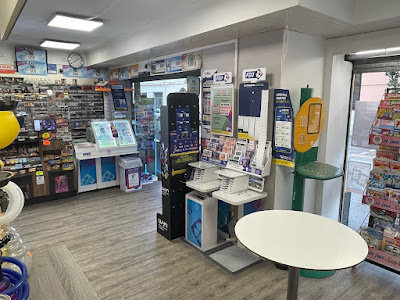Tabac Presse Loto le Marigny à Oullins-Pierre-Bénite