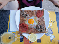 Plats et boissons du Crêperie La Galettoire à Loudéac - n°11