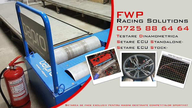FWP Racing Solutions - Dyno & Chip Tuning Brasov - <nil>