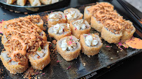 Sushi du Restaurant de sushis Gold Sushi à Marseille - n°5