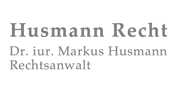 Rezensionen über Husmann Recht, Dr. iur. Markus Husmann, Rechtsanwalt in Kriens - Anwalt