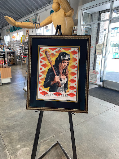 Artistic Picture Framing image