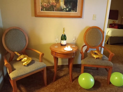 Hotel «Hilton Garden Inn Cleveland East», reviews and photos, 700 Beta Dr, Mayfield, OH 44143, USA