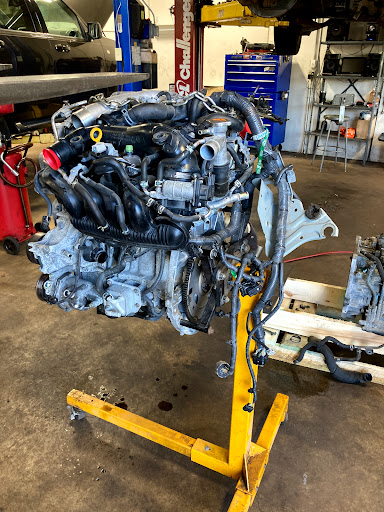 Transmission Shop «AAMCO Transmissions & Total Car Care», reviews and photos, 7218 S Virginia Rd, Crystal Lake, IL 60014, USA