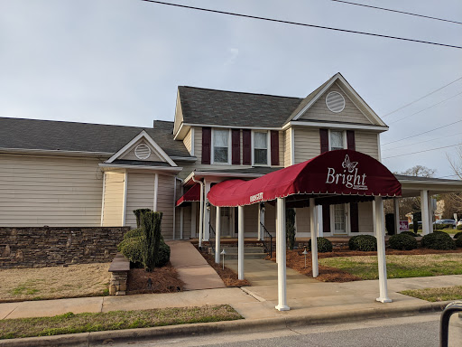 Funeral Home «Bright Funeral Home & Cremation», reviews and photos, 405 S Main St, Wake Forest, NC 27587, USA