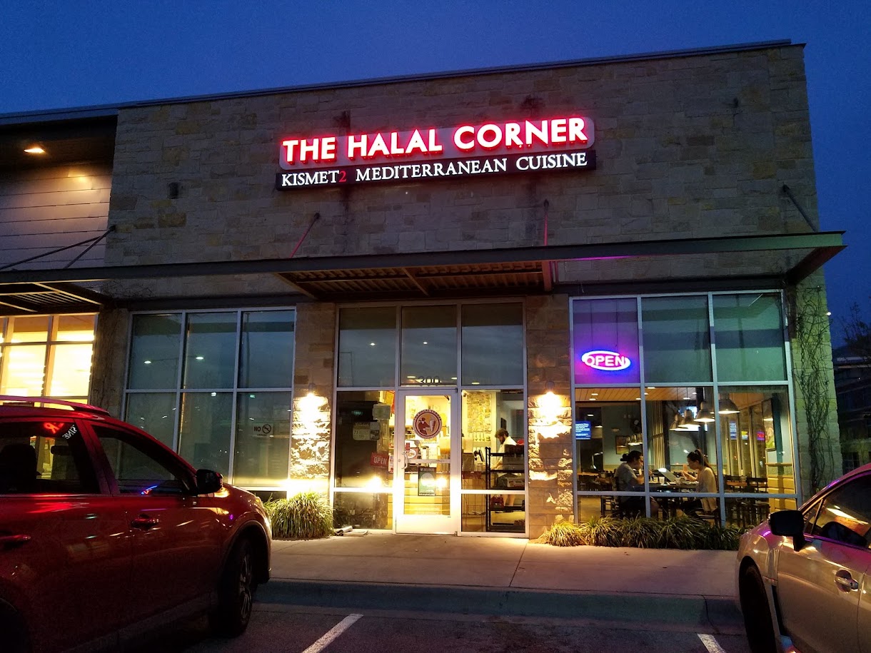 The Halal Corner