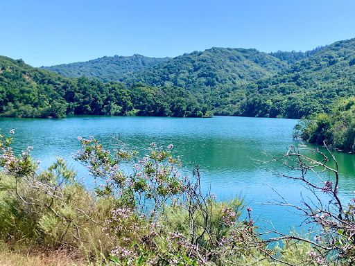 Stevens Creek Reservoir