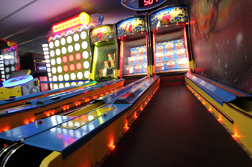 Amusement Center «Odyssey-1», reviews and photos, 2310 Mildred St W, Tacoma, WA 98466, USA