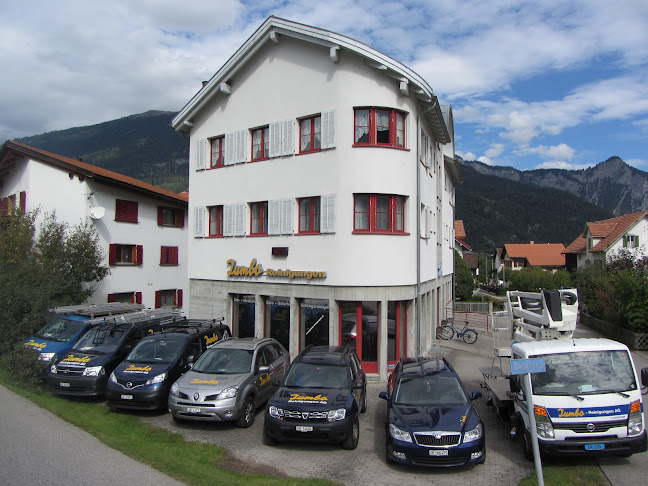 Rezensionen über Jumbo-Reinigungen AG in Chur - Hausreinigungsdienst