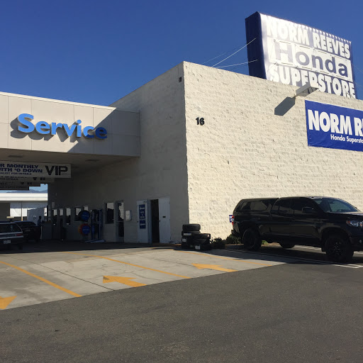 Honda Dealer «Norm Reeves Honda Superstore Irvine», reviews and photos ...