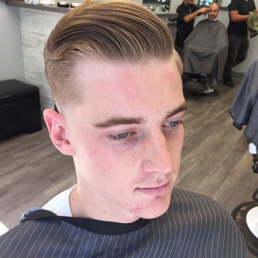 Barber Shop «Hills barber shop», reviews and photos, 7223 Austin St, Forest Hills, NY 11375, USA