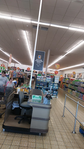 Supermarket «ALDI», reviews and photos, 812 N Nova Rd, Daytona Beach, FL 32117, USA