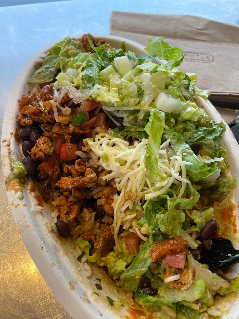 Chipotle Mexican Grill 22124
