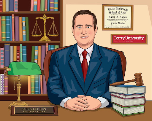 Criminal Justice Attorney «The Law Office of Corey I. Cohen», reviews and photos
