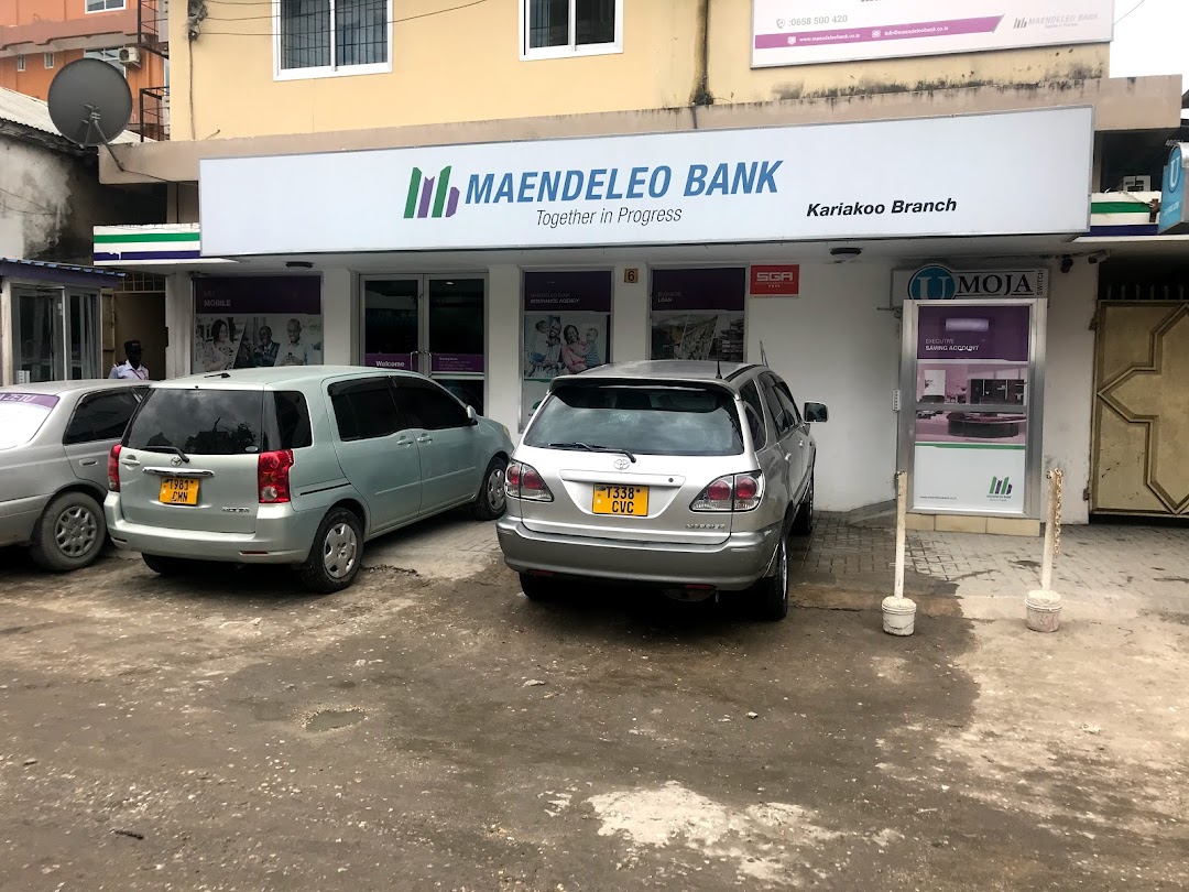 Maendeleo Bank